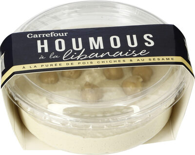 Image descriptive de Houmous