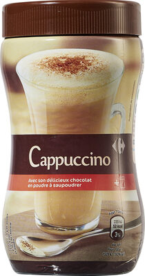 Image descriptive de Cappuccino