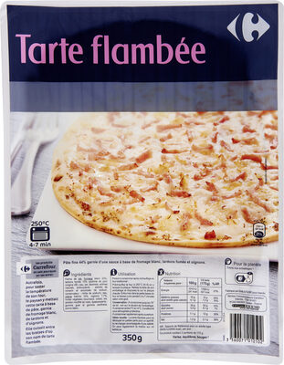 Tarteflambée