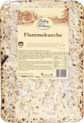 Image descriptive de Flammekueche