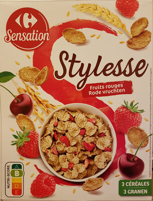 StylesseFruitsrouges