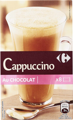 Cappouccinoauchocolat