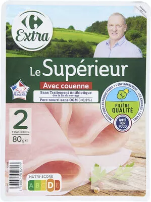 LeSupérieurAveccouenne