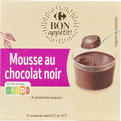 Mousseauchocolatnoir