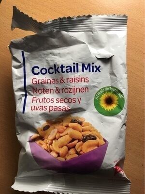 Image descriptive de Cocktail Mix