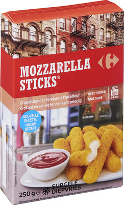 Mozzasticks