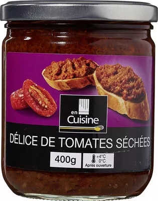 Image descriptive de Délicedetomatesséchées