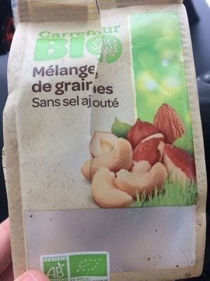 Image descriptive de MelangeDeGraines