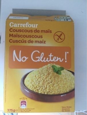 Image descriptive de Couscousmassansgluten