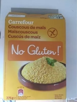 Couscousmassansgluten