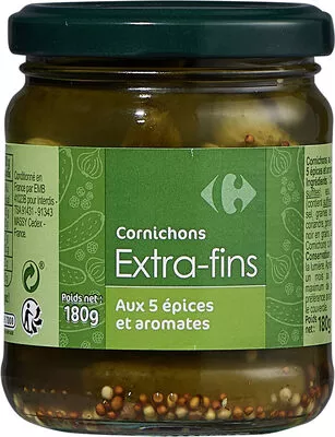 CornichonsExtrafins