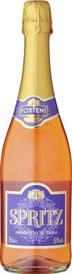 Image descriptive de Fortenispritz