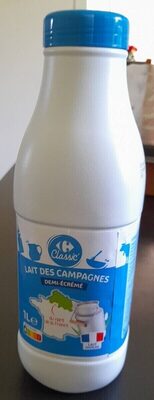 Lait des campagnes