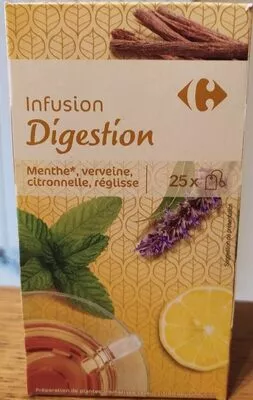 InfusionDigestion