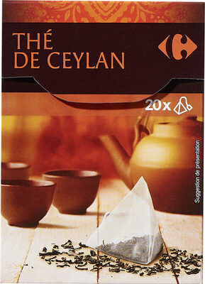 Image descriptive de Ceylanthénoir