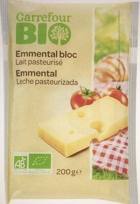 Image descriptive de Emmentalbloc