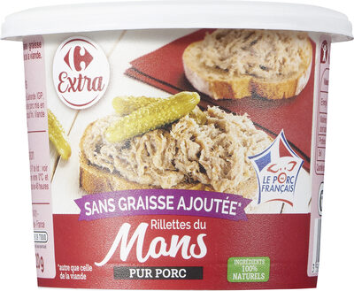 Image descriptive de rillettes