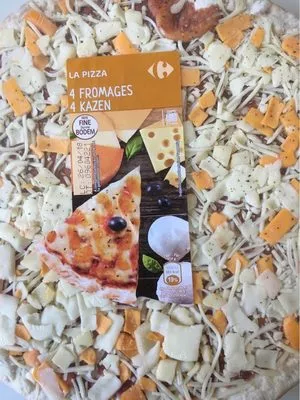 Carrefour Pizza 4 Fromages