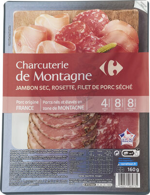 Image descriptive de Charcuteriedemontagne