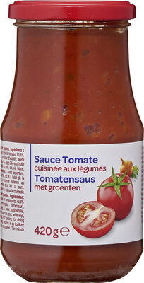 Carrefour sauce tomate