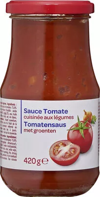 Carrefour sauce tomate