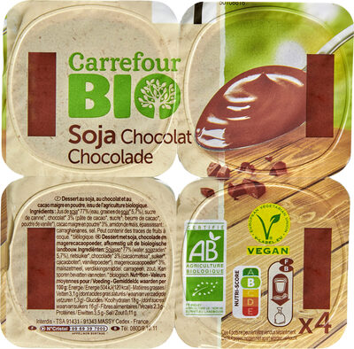 Soja chocolat