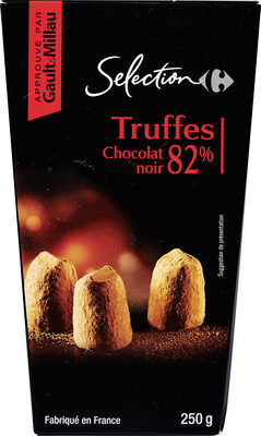 Image descriptive de Truffes82cacao