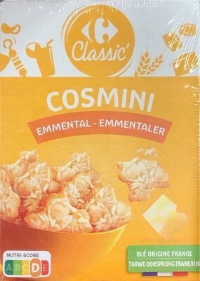 Carrefour Cosmini Emmental