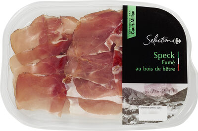 Image descriptive de Speck