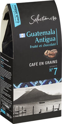 Image descriptive de Guatemala Antigua