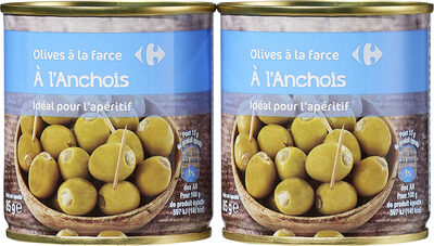 Olivesàlafarceàlanchois