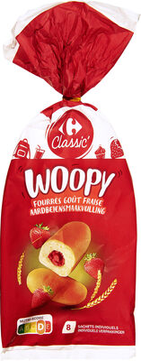 Image descriptive de WOOPYFourrésgotfraise