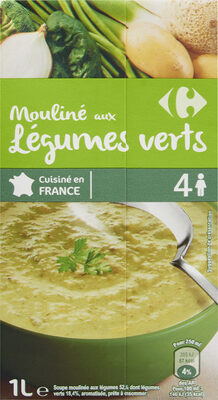 Image descriptive de MoulinéauxLégumesverts