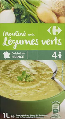 CarrefourInterdis MoulinéauxLégumesverts