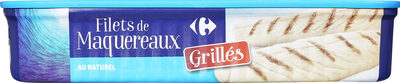 Carrefour FiletdeMaquereauxgrillés