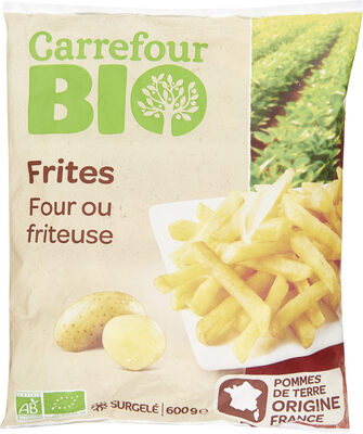 Image descriptive de Fritesfouroufriteuse