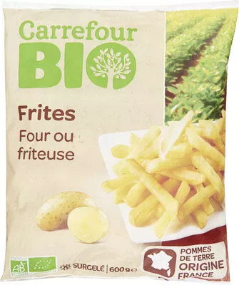 Fritesfouroufriteuse