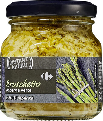 Bruschettaaspergeverte