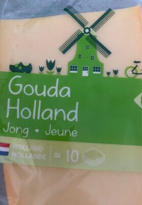 Image descriptive de GoudaHollandJeune