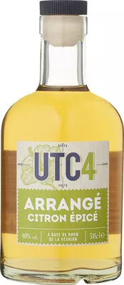 UTC4ArrangévanilleArrangébananeflambée