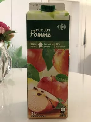 100% PUR JUS Pomme