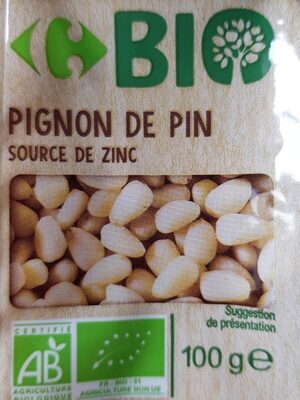 Pignon de pin