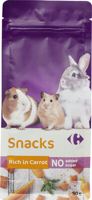 Image descriptive de Snacks