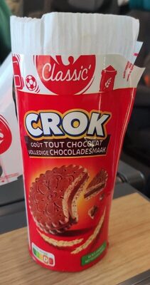 Image descriptive de Crocotoutchocolat