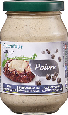 Image descriptive de Saucepoivre