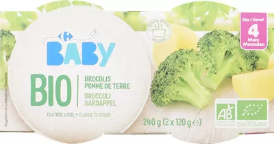 Brocoli et Pomme de terre