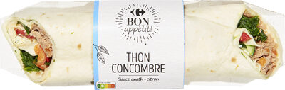 Image descriptive de Wrapthonconcombre