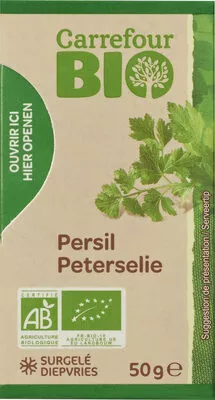 Persilsurgelé