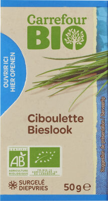 Image descriptive de Ciboulette