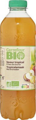 Image descriptive de SaveurTropicalÀleaudesource